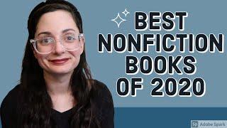 The 10 Best Nonfiction Books I Read in 2020