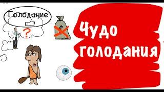 Чудо голодания. Поль Брэгг (с улучшенным звуком) - Анимированный обзор книги