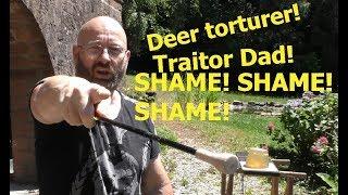 Debunked: Liar, Poacher, Awful Dad (German Redneck Backyard CSI)