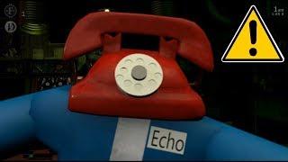 Now he has Jumpscare! Phone Guy Jumpscare (UCN Mod)