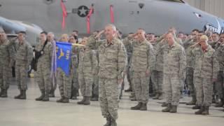 131st Bomb Wing Change of Command