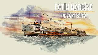 Peyami Safa -Fatih Harbiye - Sesli Kitap - Podcast