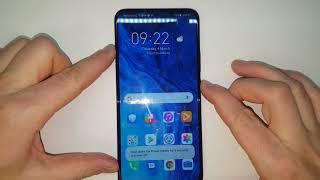 Honor 9X Google Account Unlock FPR bypass Android 10 March 2021