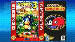 Sonic's Ultimate Genesis Collection - Sonic the Hedgehog 3 and Sonic & Knuckles Full Longplays