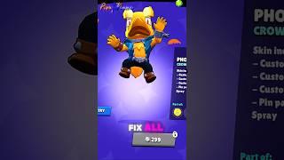 Phoenix Crow School On Fire  | эйпмд джин пн включи пожалуйста  #brawlstars