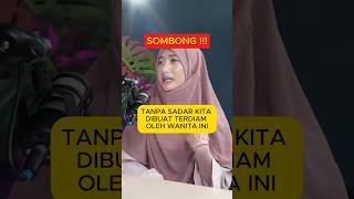 TANPA SADAR KITA DIBUAT TERDIAM OLEH WANITA INI