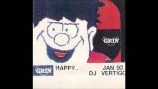 DJ Vertigo Jan 92 Happy