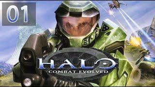 Halo Combat Evolved - Anybody Have a Gun!? - DarkslayerTV