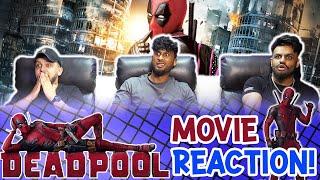 Deadpool (2016) | FIRST TIME WATCHING | MOVIE REACTION + REVIEW!