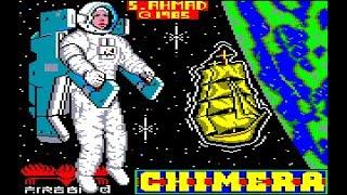 Amstrad CPC Longplay - Chimera (1985)