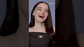 Dove Cameron On Resting B*tch Face | ELLE