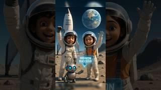 A Visit To The Moon