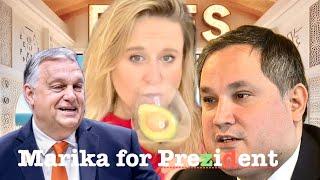 Olimpiai arany: ORBÁN mindent megtakarít? Marika for Prezident No.22.