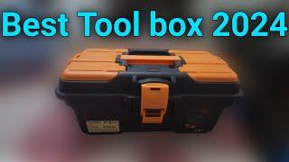 Taparia Tool box 13 inch box || Best tool box for IT person (2024)