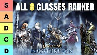 Which Character Is Best For Solo? Ranking All 8 Nightfarers! Elden RIng Nightreign Tier List