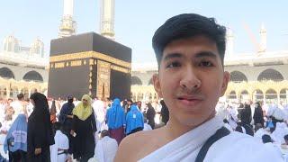 I Did Umrah Alone *shoes got stolen*