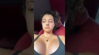 Malu Trevejo nip slip detail link in description below