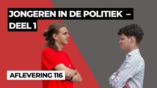 Zomerreeks: Jongeren in de politiek – SP Jongeren vs. JOVD