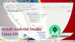 How to install android studio on linux (complete)