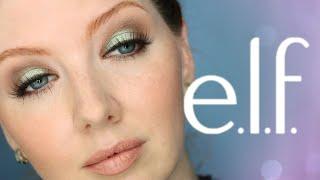 e.l.f. Makeup We Forgot About! | Full Face Tutorial