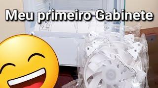 Review do Meu primeiro Gabinete Gamer