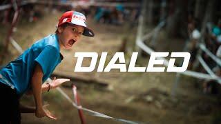 DIALED S4-EP48: Massive Crowds at World Champs in Les Gets | FOX