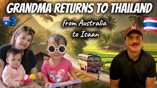 The Return of the Twins' Beloved Aussie Grandma!