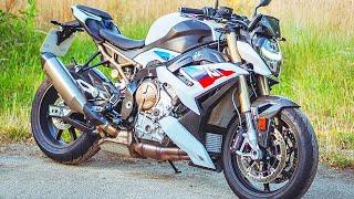 BMW S 1000 R - Универсальная Городская Пушка !