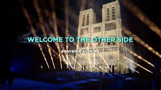 Jean-Michel Jarre - Welcome To The Other Side (Live In Notre-Dame VR) | Concert