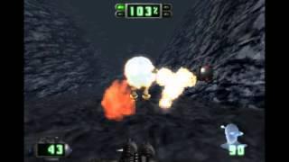 Disruptor - Level 5 Triton [PSX] [German]