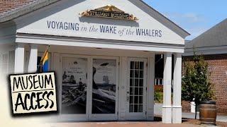 Setting Sail at Mystic Seaport Museum - Museum Access | Full Episode