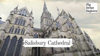 Exploring Salisbury Cathedral - The Incredible Gothic Masterpiece