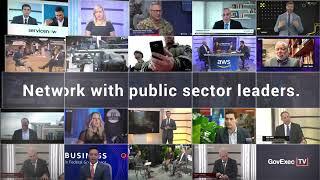 GovExec TV  |  2022 Sizzle Reel