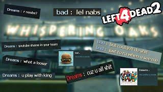 Left 4 Dead 2 - Khomchik VS Toxic Guys With 10 000 Hours