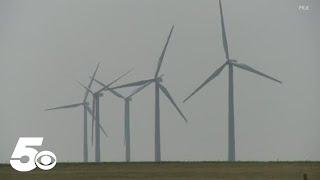 Residents concerned about proposed wind farm in Washington County