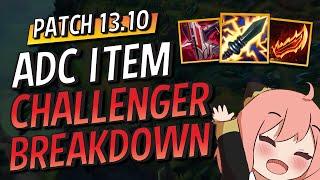 NEW S13 ADC ITEMS CHALLENGER BREAKDOWN