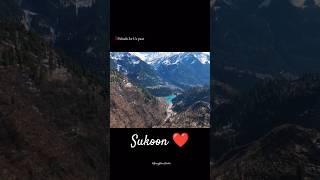 Pahado ke us paar |Rehan Sheikh | Himachal Pradesh Pahad| #pahadilifestyle #travel #nature #ytshort