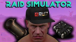 Raid Simulator | Rust