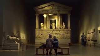 Audio guide: the British Museum your way