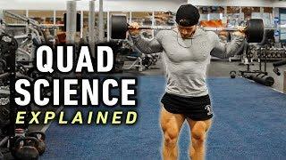 The Most Scientific Way to Train QUADS | Quad Training Science Explained