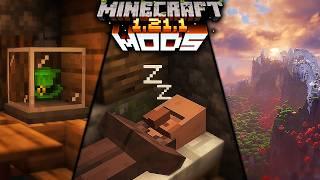 TOP 20 Minecraft Mods For 1.21+ | October 2024