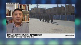 Exiled doctor calls on Uighurs across the world to speak out despite danger