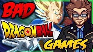 Bad Dragon Ball Z Games - Austin Eruption