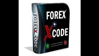 Forex X Code - трендовый индикатор без перерисовки