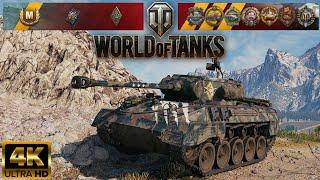 M18 Hellcat Heroics on Cliff: 8 Kills, 3.4k Damage, and Kolobanov Triumph in World of Tanks