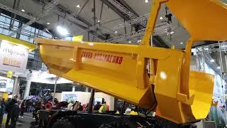 Zavod Kobzarenko - TSP-12  at Agritechnica 2023