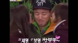 [HILARIOUS] Kang Gary flirts over beautiful female guest |ENG SUBBED