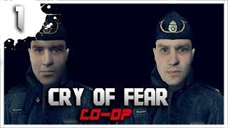 Cry of Fear Co-op прохождение часть 1