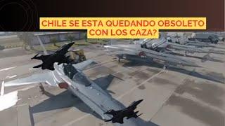 La Fuerza Aérea de Chile despliega 32 aeronaves en la Gran Parada Militar 2024