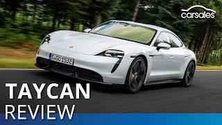 2020 Porsche Taycan Turbo and Turbo S Review | carsales